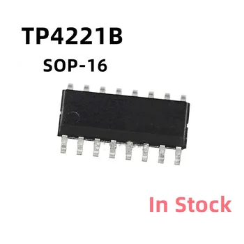 10 бр./лот TP4221B TP42218 СОП-16 мобилен източник на захранване пет в един чип в наличност