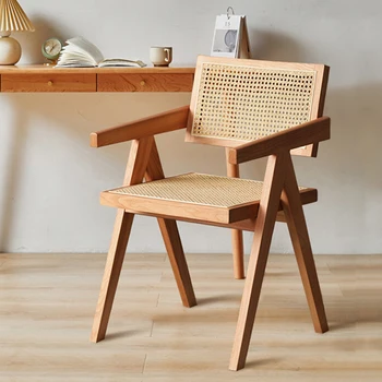 Модерен дървен стол от Порцелан, Луксозна баня, скандинавски грим, дневен Тракт, Стол за спални, минималистичная креативна мебели за ресторант Mueblesa