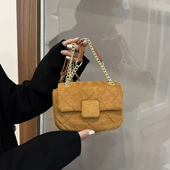 Квадратни чанти от водеща марка за жените, висококачествена чанта през рамо, луксозни портфейли и портмонета, дизайнерска чанта през рамо, скъпа чанта на верига
